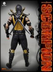 Scorpion 1/6 Scale Figure