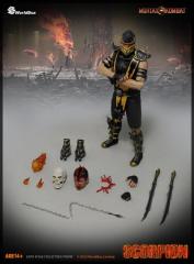 Scorpion 1/6 Scale Figure