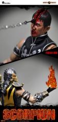 Scorpion 1/6 Scale Figure
