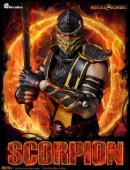 Scorpion 1/6 Scale Figure