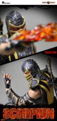 Scorpion 1/6 Scale Figure