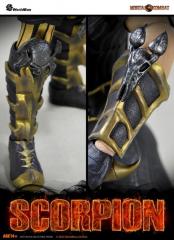 Scorpion 1/6 Scale Figure