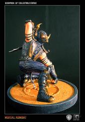 Scorpion 10" Polystone Statue