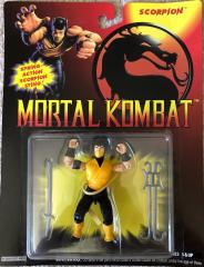 Scorpion Figure