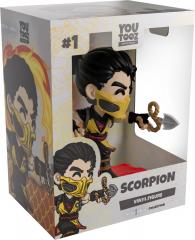 Scorpion 4.6" Vinyl