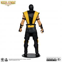 Scorpion 7" Figure (Klassic)