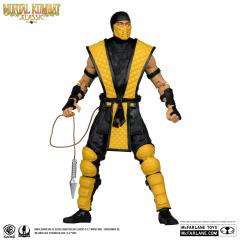 Scorpion 7" Figure (Klassic)