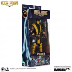 Scorpion 7" Figure (Klassic)