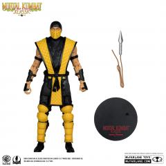 Scorpion 7" Figure (Klassic)