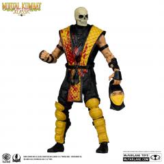 Scorpion VS Raiden 7" Figure (Klassic / 2 pack)