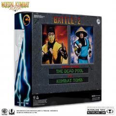 Scorpion VS Raiden 7" Figure (Klassic / 2 pack)