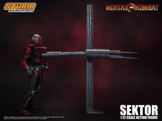 Sektor 1:12 Scale Action Figure