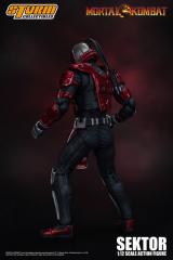 Sektor 1:12 Scale Action Figure