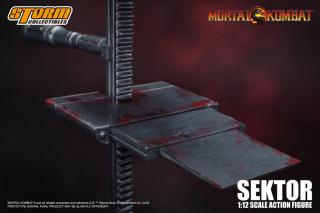Sektor 1:12 Scale Action Figure