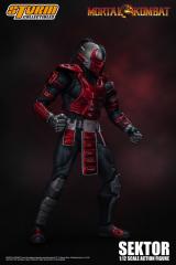 Sektor 1:12 Scale Action Figure