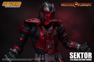 Sektor 1:12 Scale Action Figure