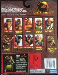 Shang Tsung Figure