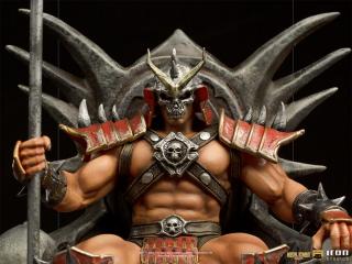 Shao Kahn 1/10 Scale Statue (throne)