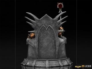 Shao Kahn 1/10 Scale Statue (throne)