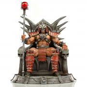 Shao Kahn 1/10 Scale Statue
