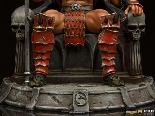 Shao Kahn 1/10 Scale Statue