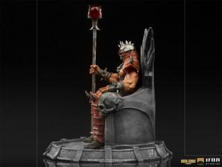 Shao Kahn 1/10 Scale Statue