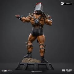 Shao Kahn 1/10 Scale Statue