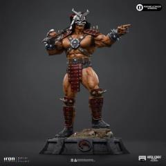 Shao Kahn 1/10 Scale Statue