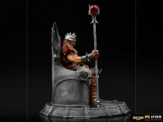 Shao Kahn 1/10 Scale Statue