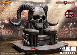 Shao Kahn 1:12 Scale Action Figure (MK9 / deluxe)