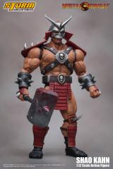 Shao Kahn 1:12 Scale Action Figure