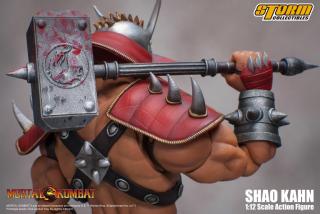 Shao Kahn 1:12 Scale Action Figure