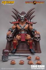 Shao Kahn 1:12 Scale Action Figure