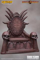 Shao Kahn 1:12 Scale Action Figure