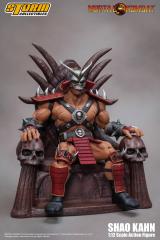 Shao Kahn 1:12 Scale Action Figure