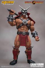 Shao Kahn 1:12 Scale Action Figure