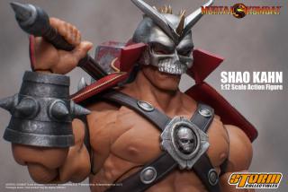 Shao Kahn 1:12 Scale Action Figure