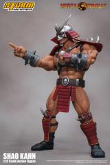 Shao Kahn 1:12 Scale Action Figure