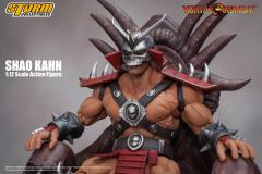 Shao Kahn 1:12 Scale Action Figure