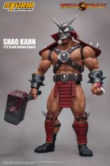 Shao Kahn 1:12 Scale Action Figure