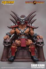 Shao Kahn 1:12 Scale Action Figure