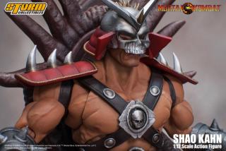 Shao Kahn 1:12 Scale Action Figure