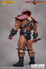 Shao Kahn 1:12 Scale Action Figure