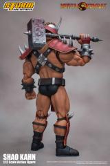 Shao Kahn 1:12 Scale Action Figure