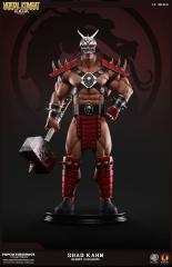 Shao Kahn 1:4 Scale Statue (bloody / exclusive)