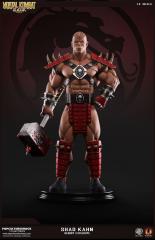 Shao Kahn 1:4 Scale Statue (bloody / exclusive)