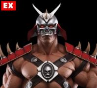 Shao Kahn 1:4 Scale Statue (bloody / exclusive)