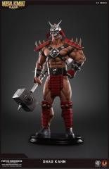 Shao Kahn 1:4 Scale Statue
