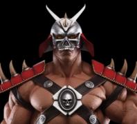 Shao Kahn 1:4 Scale Statue