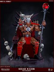 Shao Kahn on Throne 1:3 Scale Statue (exclusive)